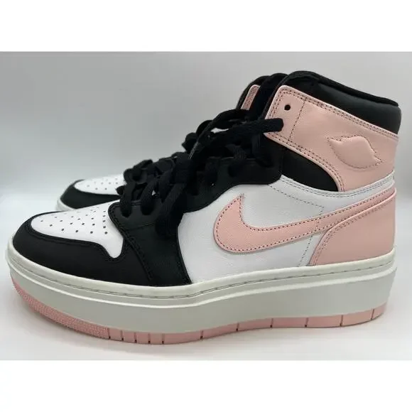 Nike Air Jordan 1 Elevate High Black Atmosphere DN3253-061 Women's Size 12 - Picture 2 of 12